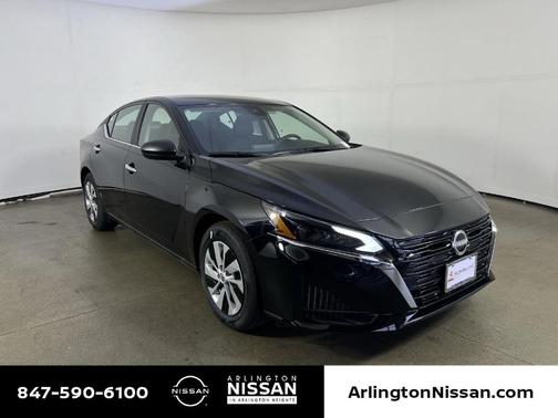 2025 Nissan Altima S