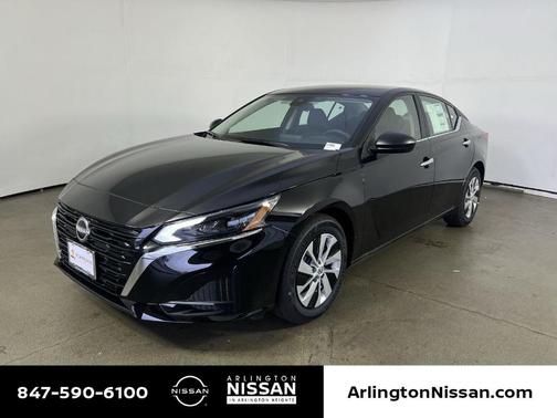 2025 Nissan Altima S