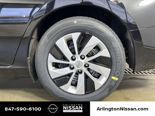 2025 Nissan Altima S