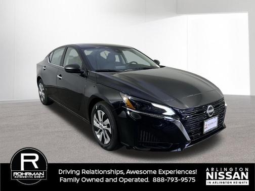 2025 Nissan Altima S