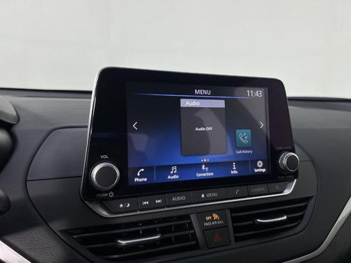 2025 Nissan Altima S