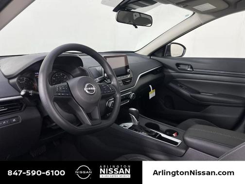 2025 Nissan Altima S