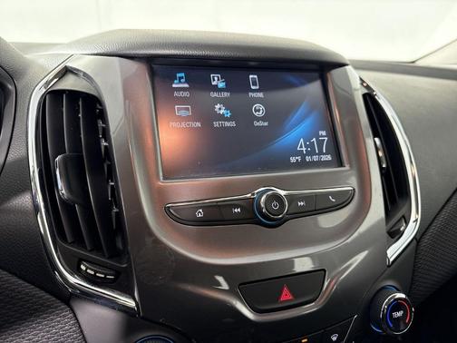 2016 Chevrolet Cruze LT Automatic