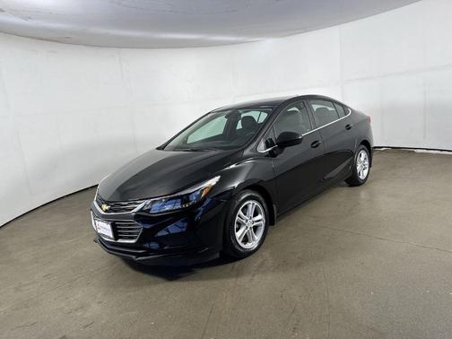 2016 Chevrolet Cruze LT Automatic