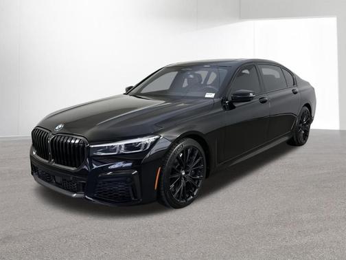 2022 BMW 750 i xDrive