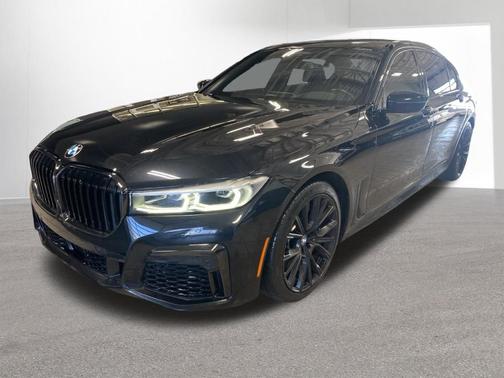 2022 BMW 750 i xDrive