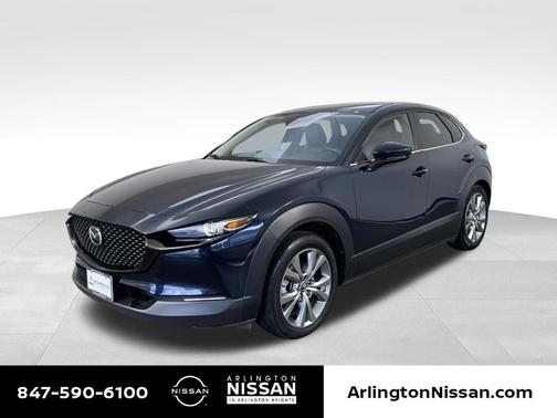 2021 Mazda CX-30 Select