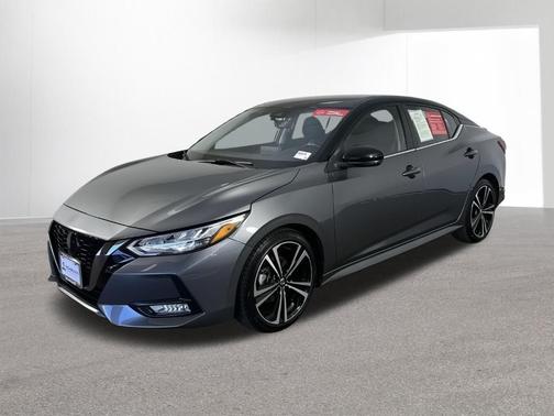 2022 Nissan Sentra SR