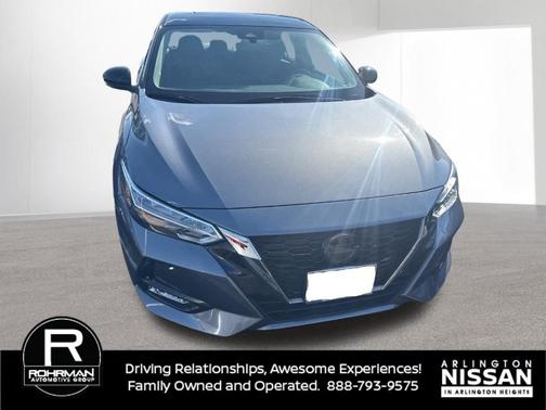 2022 Nissan Sentra SR