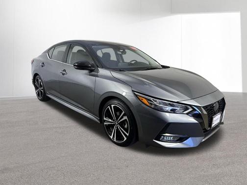 2022 Nissan Sentra SR