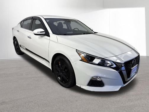 2021 Nissan Altima 2.5 S