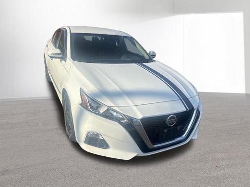 2021 Nissan Altima 2.5 S