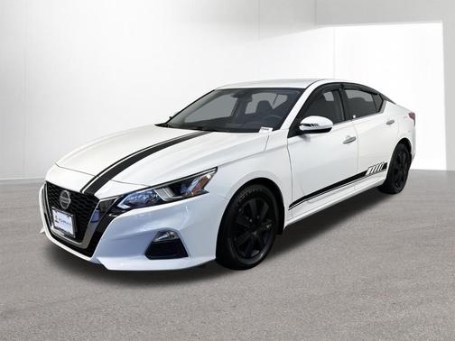 2021 Nissan Altima 2.5 S