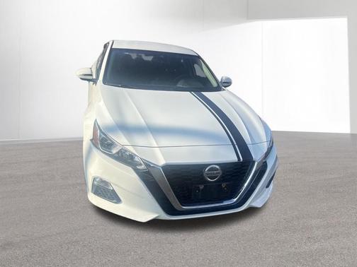 2021 Nissan Altima 2.5 S
