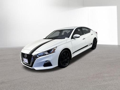 2021 Nissan Altima 2.5 S