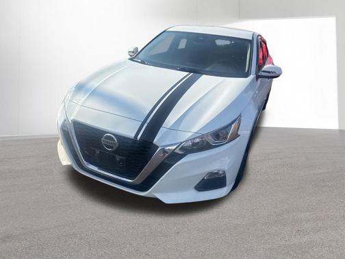 2021 Nissan Altima 2.5 S