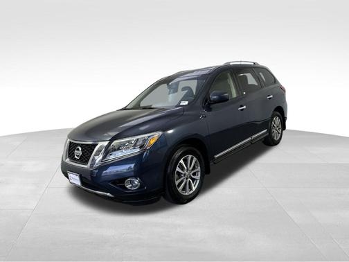 2015 Nissan Pathfinder SL