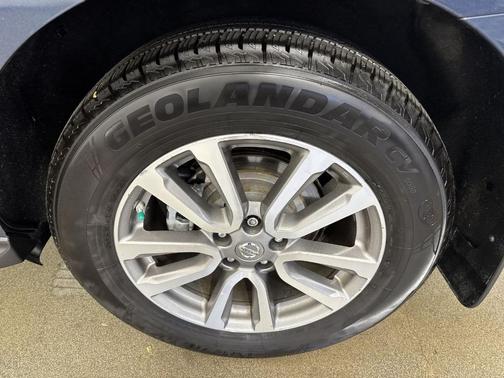 2015 Nissan Pathfinder SL