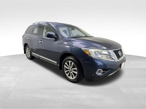 2015 Nissan Pathfinder SL