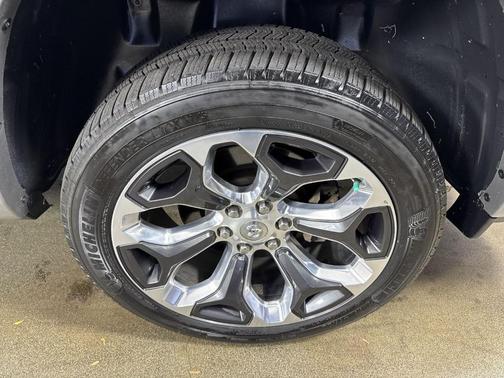 2019 RAM 1500 Limited