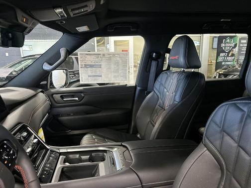 2026 Nissan Armada PRO4X