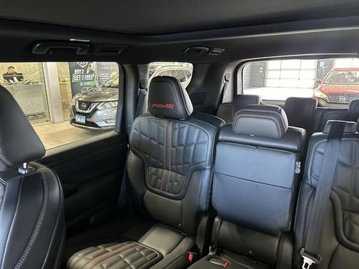 2026 Nissan Armada PRO4X