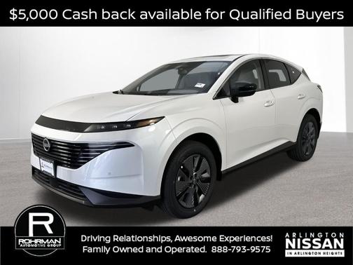 2025 Nissan Murano SL