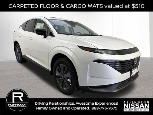 2025 Nissan Murano SL