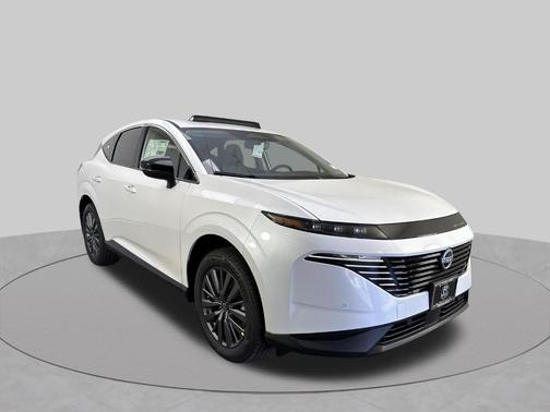 Everest White P 2026 Nissan Murano SL