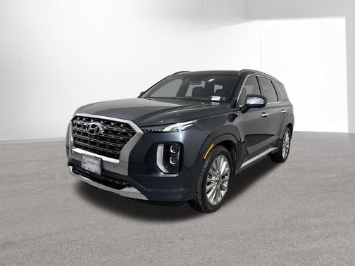 Steel / Graphite 2020 Hyundai PALISADE Limited