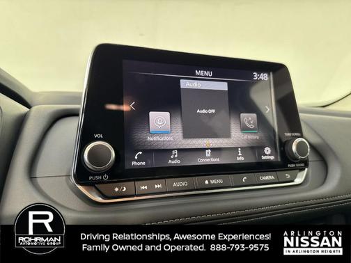 2026 Nissan Rogue S
