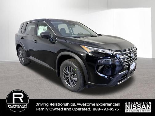 2026 Nissan Rogue S