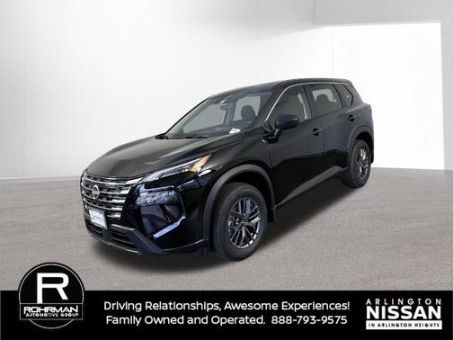 2026 Nissan Rogue S