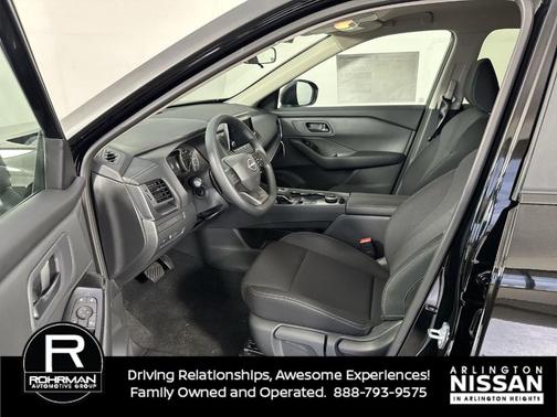 2026 Nissan Rogue S