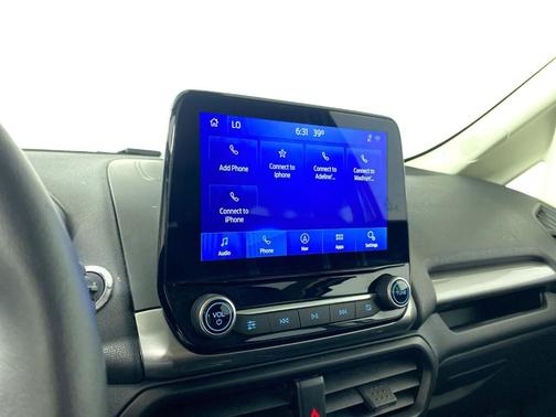 2021 Ford EcoSport SES