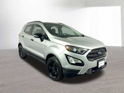2021 Ford EcoSport SES