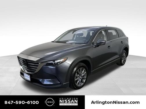 2022 Mazda CX-9 Sport