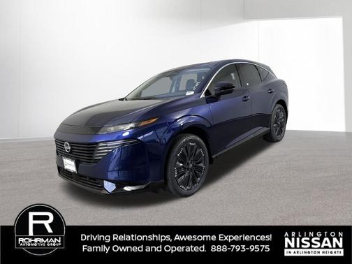 2025 Nissan Murano Platinum
