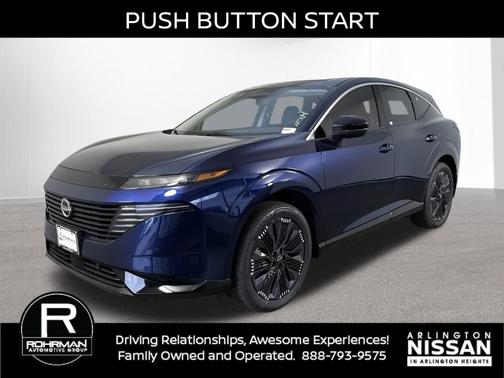 2025 Nissan Murano Platinum