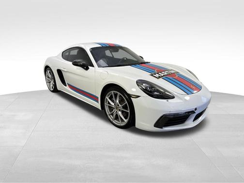 2018 Porsche 718 Cayman Base