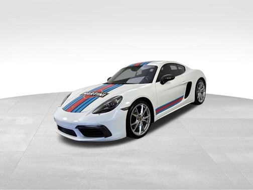 2018 Porsche 718 Cayman Base