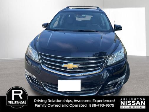 2015 Chevrolet Traverse LTZ