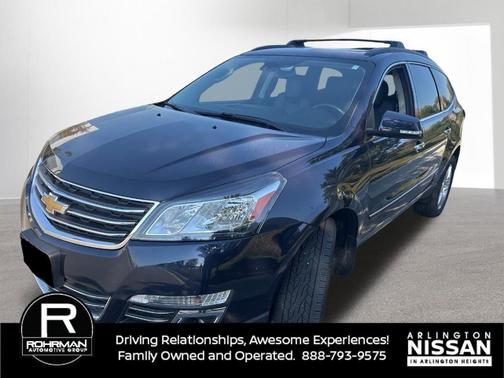 2015 Chevrolet Traverse LTZ