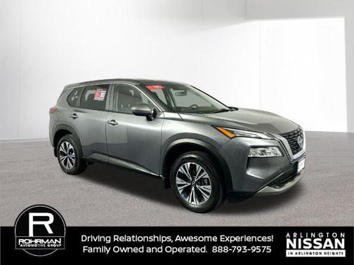 2023 Nissan Rogue SV