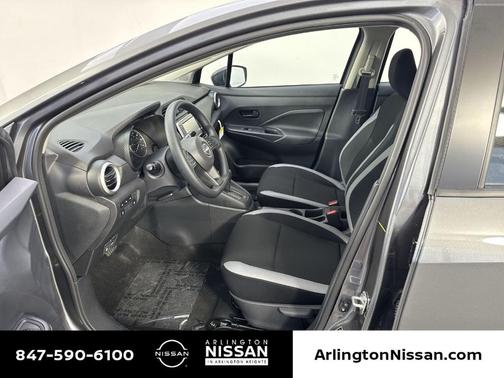 2025 Nissan Versa S