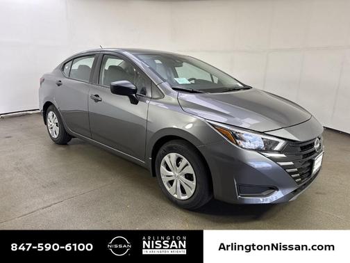 2025 Nissan Versa S