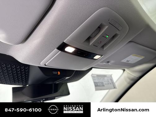 2025 Nissan ARIYA PLATINUM+