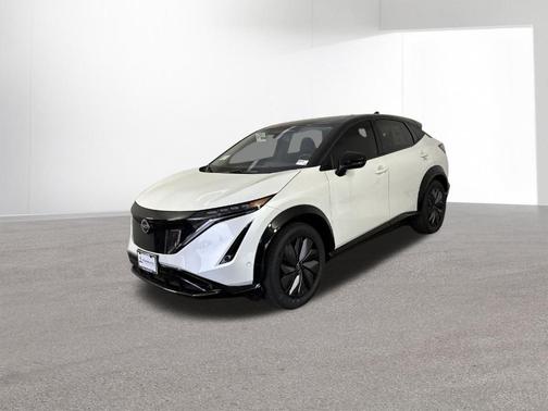2025 Nissan ARIYA PLATINUM+