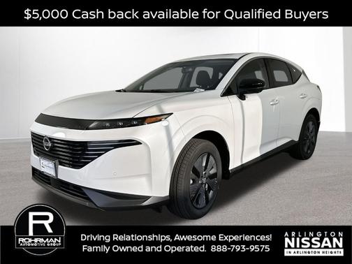 2025 Nissan Murano SL