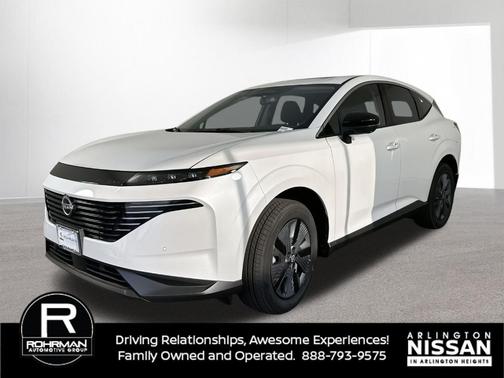 2025 Nissan Murano SL